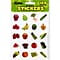 Eureka Fruits & Vegetables Theme Stickers, 120 ct. (EU-655033)