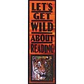 Eureka Bookmarks, Wild About Reading
