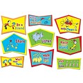 Eureka Dr. Seuss Classroom Rules Bulletin Board Set, 9 pieces (EU-847131)