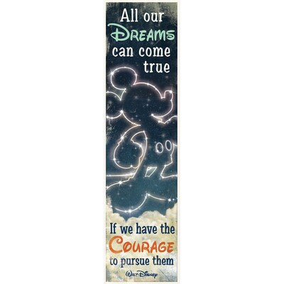 Walt Disney® All Our Dreams Banner