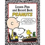 Eureka Peanuts Lesson Planner and Record Book, Each (EU-866240)
