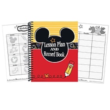 Mickey® Color Pop! Lesson Plan & Record Book