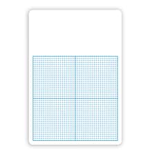Flipside 0.25 Graph Dry-Erase Whiteboard, 11 x 16 (FLP11161)