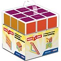 GeoMagWorld, Magicube Multicolored Building Set, 27 pieces (GMW128)