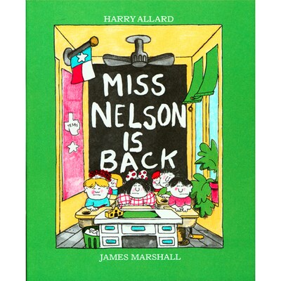 American Heritage® Miss Nelson Books, Miss Nelson Is Back