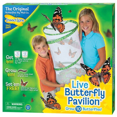 Butterfly Pavilion®