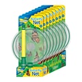 Insect Lore® Butterfly Net, Yellow/Green (ILP5020)
