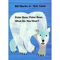 Macmillan® Polar Bear, Polar Bear, What Do You Hear? Board Book