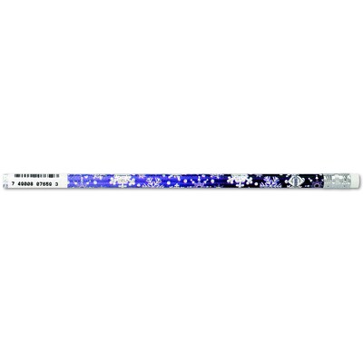 Pencils, Snowflakes Glitz