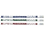J.R Pack of 144 Moon Pencil JRM7864G 4th Graders are #1 Pencil