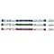 J.R. Moon 5th Graders Are #1 Motivational Pencil, Pack of 144 (JRM7865G)