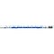 J.R. Moon 6th Graders Are #1 Motivational Pencil, Pack of 144 (JRM7866G)