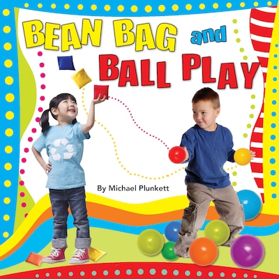 Kimbo Educational® Bean Bag & Ball Play CD (KIM9323CD)