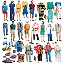 Community Helpers Flannelboard Set Pre-Cut