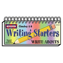 McDonald Write-Abouts, Writing Starters