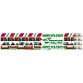 Happy Holidays from your Teacher Pencil, #2, 144/Box