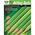 Newmark Learning Common Core Practice Writing to Texts Book, Grade 1