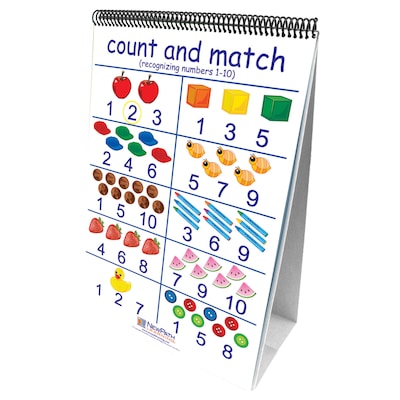 New Path Learning® Number Sense Curriculum Mastery® Flip Chart Set