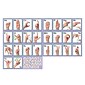 North Star Teacher Resources® Bulletin Board Set, American Sign Language, 7/PK, 2 PK/BD