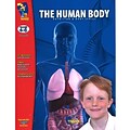 On The Mark Press The Human Body Grades 4-6 Book