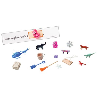 Primary Concepts 3-D Sight Word Sentences: Grade 3 (5284)