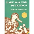 Classroom Favorite Books, Make Way for Ducklings