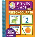 Publications International® Brain Games Preschool Prep