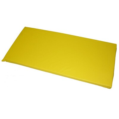 Peerless Plastics Rainbow Designer Mat, Lemon (PZ-LEM231)