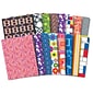 Roylco Retro Pop Craft Paper, 8.5" x 11", Assorted Designs, 32 Sheets (R-15303)