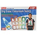 Dry Erase Classroom Tunics