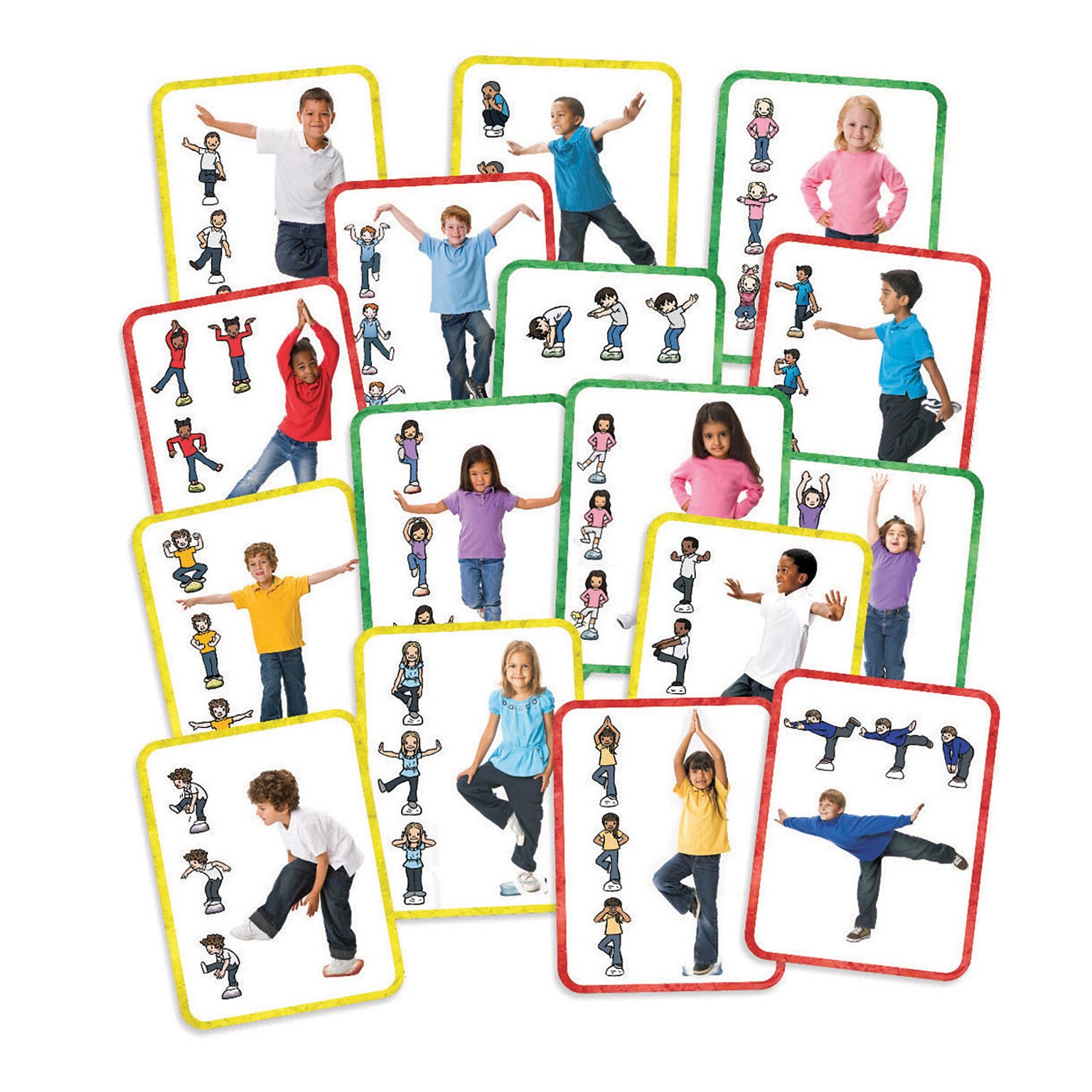 Stepping Stones Exercise Balance Kit