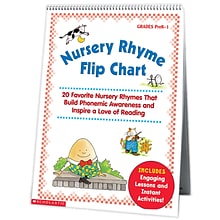 Nursery Rhyme Flip Chart (SC-0439513820)