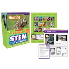 Scholastic SuperScience STEM Sets, Grade 3 (SC-809901)