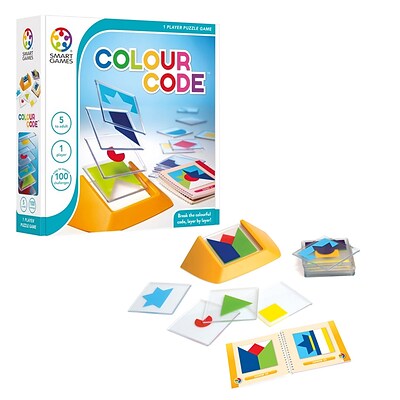 SmartGames Color Code Game