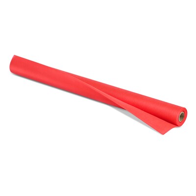 Smart-Fab® Fabric Roll, 24 x 18, Red
