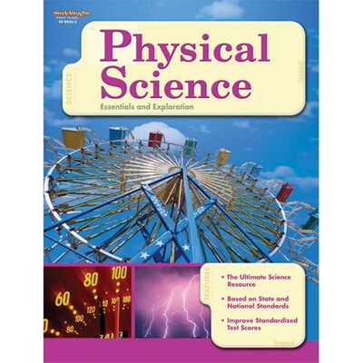 High School Science Student Edition Grades 9 - Up, Physical Science