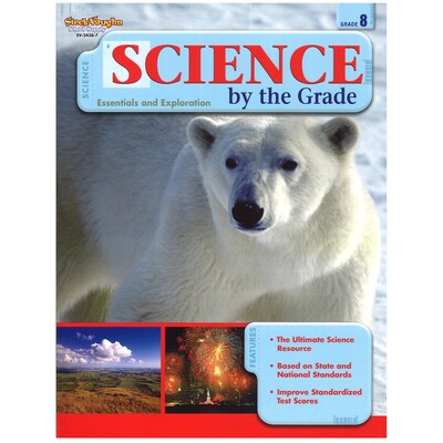 Harcourt Science by the Grade, Grade 8