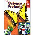 Science Projects Student Edition Grade 3 - 4