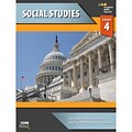 Houghton Mifflin Harcourt Steck-Vaughn Core Skills Social Studies Workbook, Grade 4th