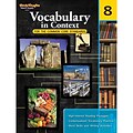 Vocabulary in Context for the Common Core™ Standards Grade 8
