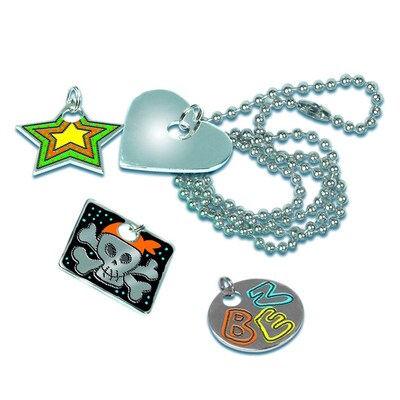 Small World Toys Etch-a-Tag Engraver Kit (SWT9725478)