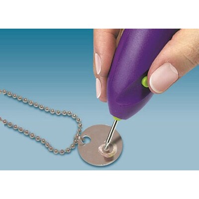 Small World Toys Etch-a-Tag Engraver Kit (SWT9725478)