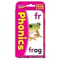 Phonics Pocket Flash Cards for Grades K-2, 56 Pack (T-23008)