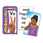 Sign Language Pocket Flash Cards