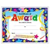 Trend Certificate of Award Colorful Classics Certificates, 30 CT (T-2951)