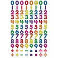 Trend Numbers superShapes Stickers, 800 CT (T-46036)