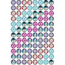 Trend Winter Joys superSpots Stickers, 800 CT (T-46152)