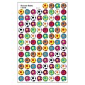 Trend Soccer Balls superSpots Stickers, 800 CT (T-46199)