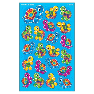 Creative Teaching Press Halloween Rewards Stickers, 75ct per pike, bundle of 12 packs (CTP4200)