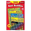 Trend Best Buddies Collection superSpots Variety Pack, 2500 CT (T-46919)
